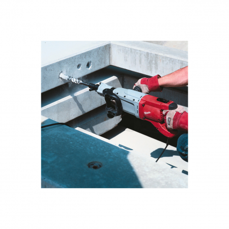 MILWAUKEE 10 kg vrtací a bourací kladivo - SDS-Max 4933375685
