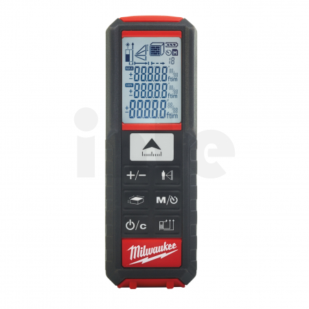 MILWAUKEE LDM50 - 50 m laserový dálkoměr 4933447700