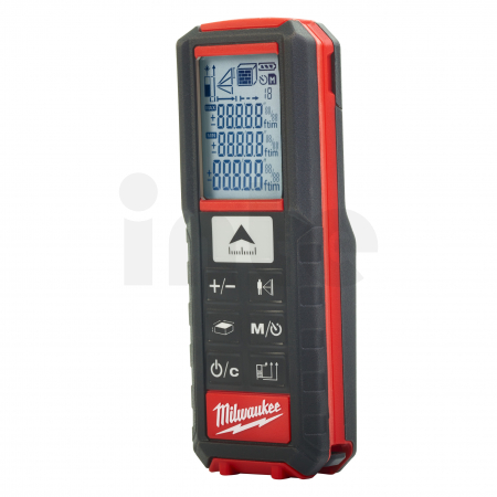 MILWAUKEE LDM50 - 50 m laserový dálkoměr 4933447700