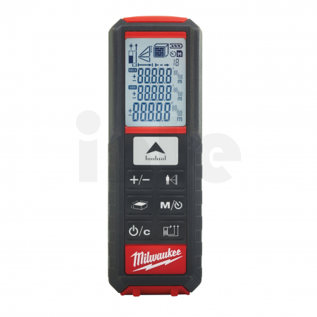 MILWAUKEE LDM50 - 50 m laserový dálkoměr 4933447700