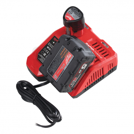 MILWAUKEE M12-18FC - Rychlonabíječka 4932451079