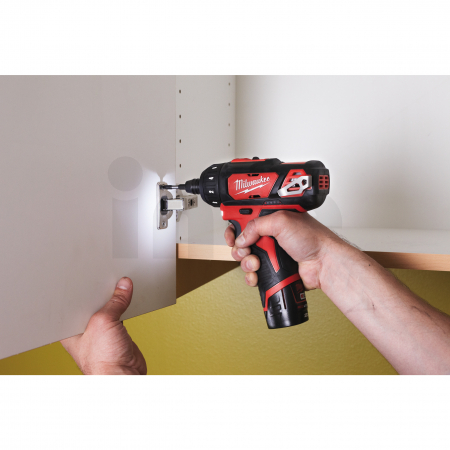 MILWAUKEE M12BD-0   - M12™ kompaktní šroubovák 4933441910