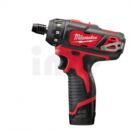 MILWAUKEE M12 BD M12™ kompaktní šroubovák 4933443885