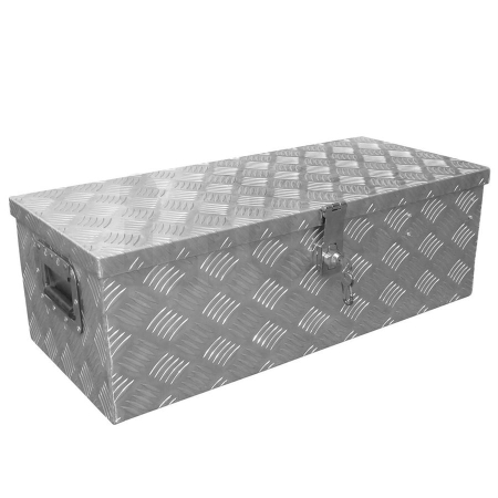 GÜDE Hliníkový přepravní box GT 55 73516