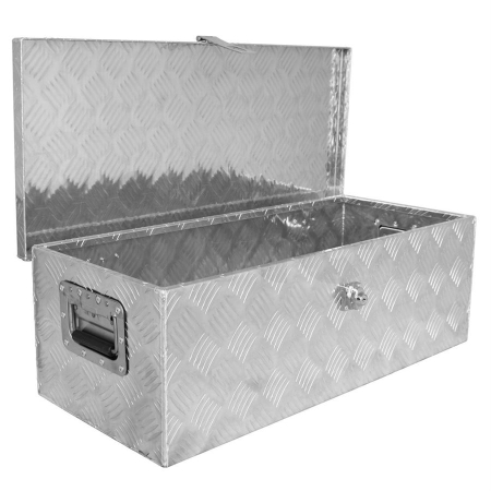 GÜDE Hliníkový přepravní box GT 55 73516