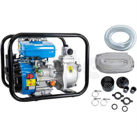 GÜDE Motorové čerpadlo GMP 15.22 SET 94503