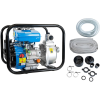 GÜDE Motorové čerpadlo GMP 15.22 SET 94503