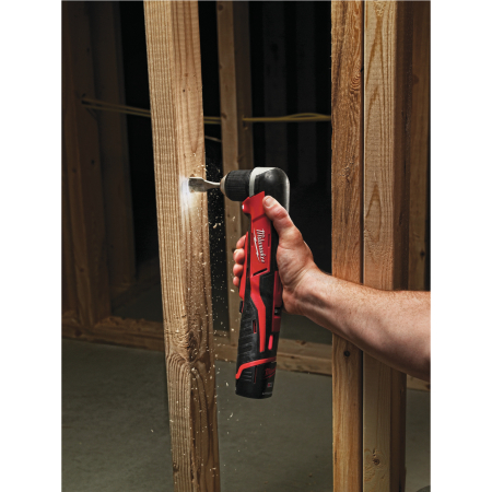 MILWAUKEE M12™ kompaktní pravoúhlá vrtačka 4933441215