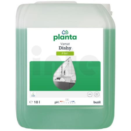 Buzil Planta P 941 Vamat Dishy 10 l