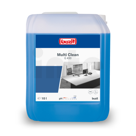 BUZIL G 430 Multi Clean 10 l