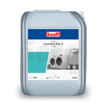 BUZIL L 820 Buz Laundry Enz 3 10 l