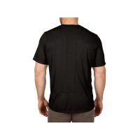 MILWAUKEE Funkční triko s krátkým rukávem, černé - XXL 4932493067