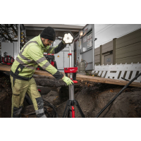 MILWAUKEE M18 SAL2-502B stojanová svítilna 4933492903