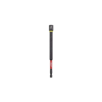 MILWAUKEE Magnetický nástrčný klíč SHOCKWAVE IMPACT DUTY HEX 8x150 mm - 1 ks 4932492446