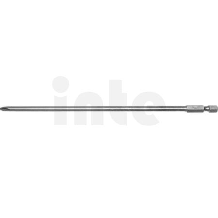 MAKITA bit PH2, 117mm, 10 ks = oldA-12697 P-66232