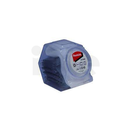 MAKITA bit PH2, HEX 1/4, 65mm, 100 ks" D-31669