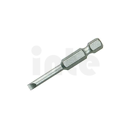 Makita - bit plochý 4 x 0,8mm, 50mm, 10 ks P-06183