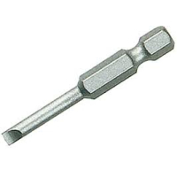 Makita - bit plochý 4 x 0,8mm, 50mm, 10 ks P-06183