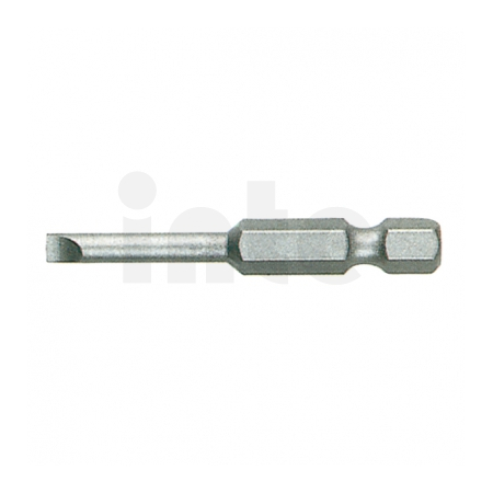Makita - bit plochý 6 x 1,0mm, 50mm, 10 ks P-06208