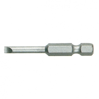 Makita - bit plochý 6 x 1,0mm, 50mm, 10 ks P-06208