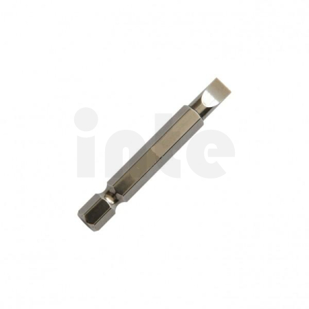 MAKITA bit plochý 8 x 1,2mm, 25mm, 10 ks STOP P-06242