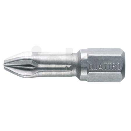 MAKITA bit HEX 1/4 PZ1, 25mm, 10 ks" P-06096