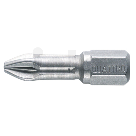 MAKITA bit HEX 1/4 PZ2, 25mm, 10 ks" P-06111