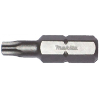 MAKITA bit HEX 1/4 T10, 26mm, 10 ks" P-06323