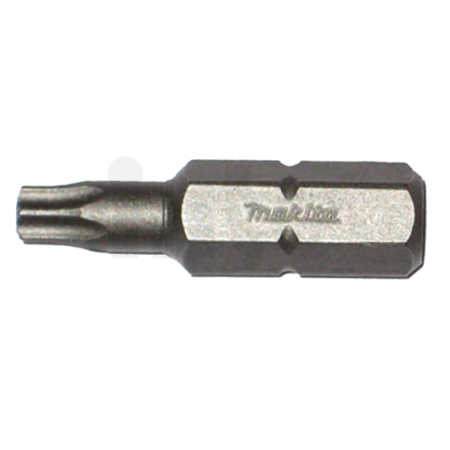 MAKITA bit HEX 1/4 T15, 26mm, 10 ks" P-06339