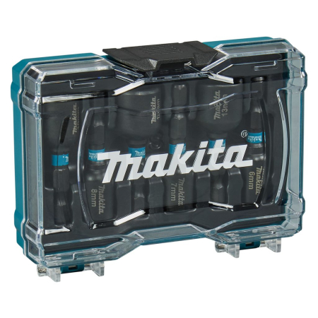 Makita sSada nástrčních klíču Impact black 6ks E-15768