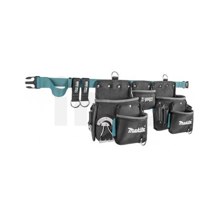 Makita brašna se 3 kapsami a opaskem 640x145x270mm=oldE-05169 E-15229