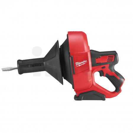 MILWAUKEE M12BDC8-0C - M12™ KOMPAKTNÍ ČISTIČ POTRUBÍ SE SPIRÁLOU O PRŮMĚRU 8 MM 4933451632