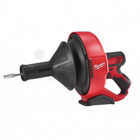 MILWAUKEE M12BDC8-0C - M12™ KOMPAKTNÍ ČISTIČ POTRUBÍ SE SPIRÁLOU O PRŮMĚRU 8 MM 4933451632