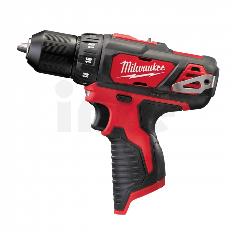 MILWAUKEE M12BDD-0  - M12™ kompaktní vrtačka/šroubovák 4933441930