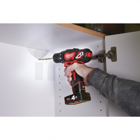 MILWAUKEE M12™ kompaktní vrtací šroubovák 4933451460
