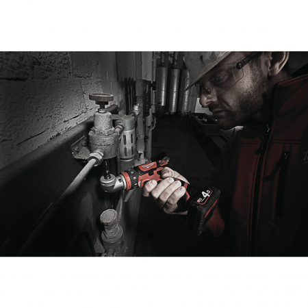 MILWAUKEE M12™ kompaktní vrtací šroubovák s rychlovýměnným sklíčidlem 4933447836