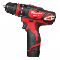 MILWAUKEE M12™ kompaktní vrtací šroubovák s rychlovýměnným sklíčidlem 4933447836