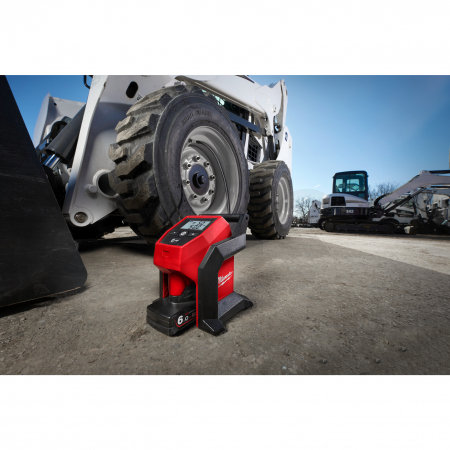 MILWAUKEE M12 BI-0 - M12™ kompaktní kompresor 4933464124