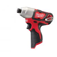 MILWAUKEE M12BID-0 - M12™ ¼″ Hex kompaktní rázový utahovák 4933441955