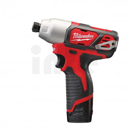 MILWAUKEE M12BID-202C - M12™ ¼″ Hex kompaktní rázový utahovák 4933441960