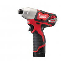 MILWAUKEE M12BID-202C - M12™ ¼″ Hex kompaktní rázový utahovák 4933441960