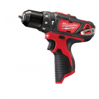 MILWAUKEE M12™ kompaktní příklepová vrtačka 4933441950