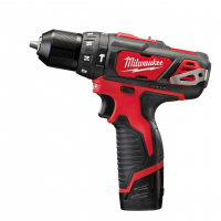 MILWAUKEE M12™ kompaktní příklepová vrtačka 4933441940