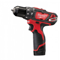 MILWAUKEE M12™ kompaktní příklepová vrtačka 4933441940