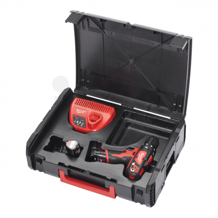 MILWAUKEE M12BPD-202X - M12™ kompaktní příklepová vrtačka 4933446045