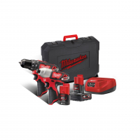 MILWAUKEE M12BPP2B-421C - M12™ set nářadí 4933443497