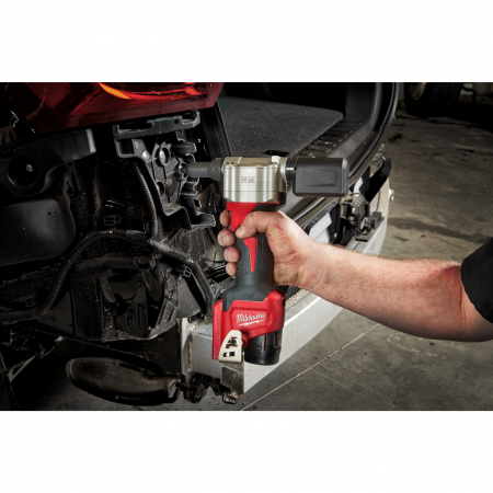 MILWAUKEE M12BPRT-201X - M12™ kompaktní nýtovačka 4933464405