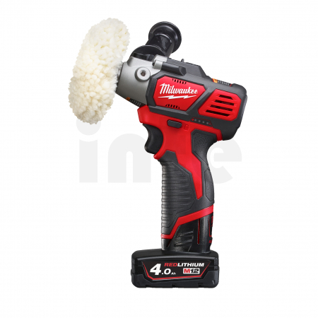 MILWAUKEE M12 BPS M12™ kompaktní leštička/bruska 4933447802