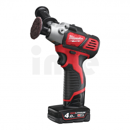 MILWAUKEE M12BPS-421X - M12™ kompaktní leštička/bruska 4933447799