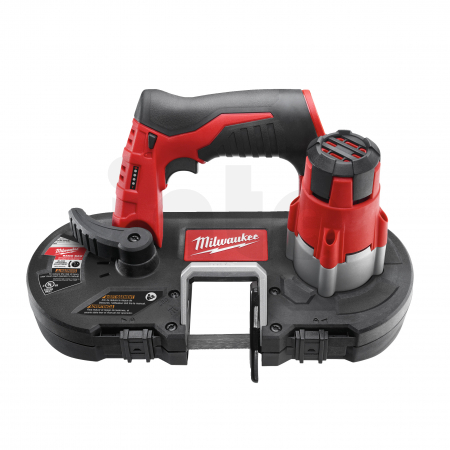 MILWAUKEE M12BS-0 - M12™ kompaktní pásová pila 4933431310